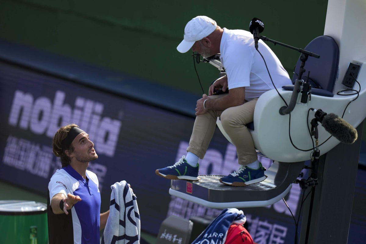 Tennis has a problem with players, umpires and rules. How to fix it?