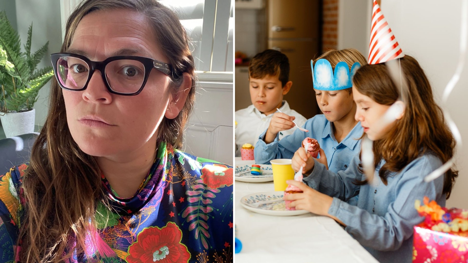 Thanks to cheeky school mums I had to pay £150 more for my son’s birthday