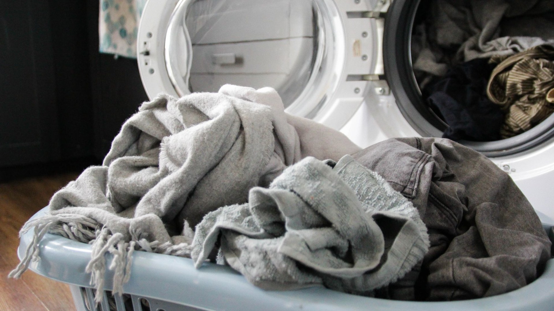 The dryer is your most expensive appliance, but a two-second trick helps