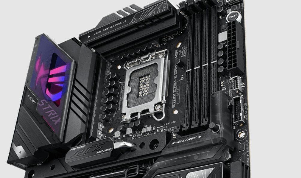 The eye-watering prices of Asus’ new Intel Arrow Lake Z-series motherboards will set you back even more in an already expensive new computer generation