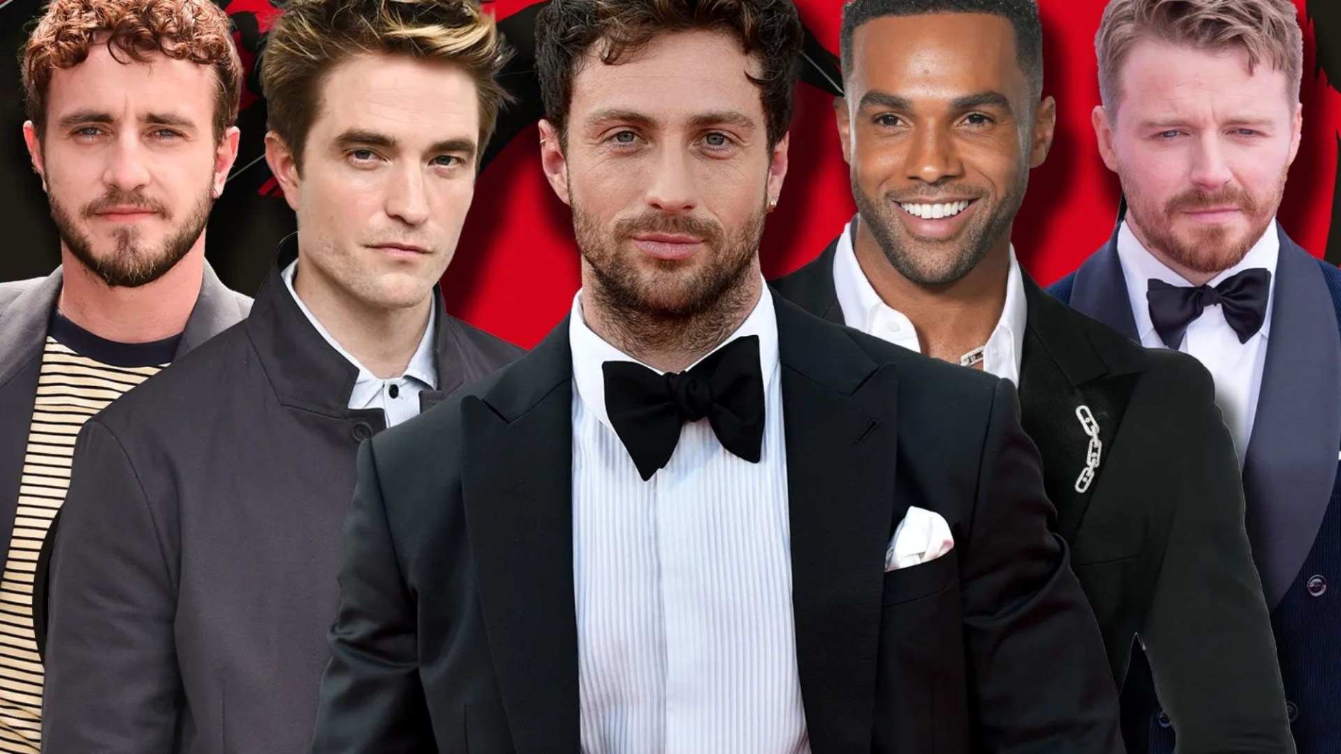 The most handsome men in the world according to the ‘golden ratio’ revealed