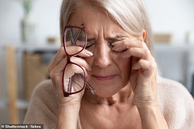 The number of people suffering from sight loss in Britain could rise by more than a quarter in just over a decade, a charity warns