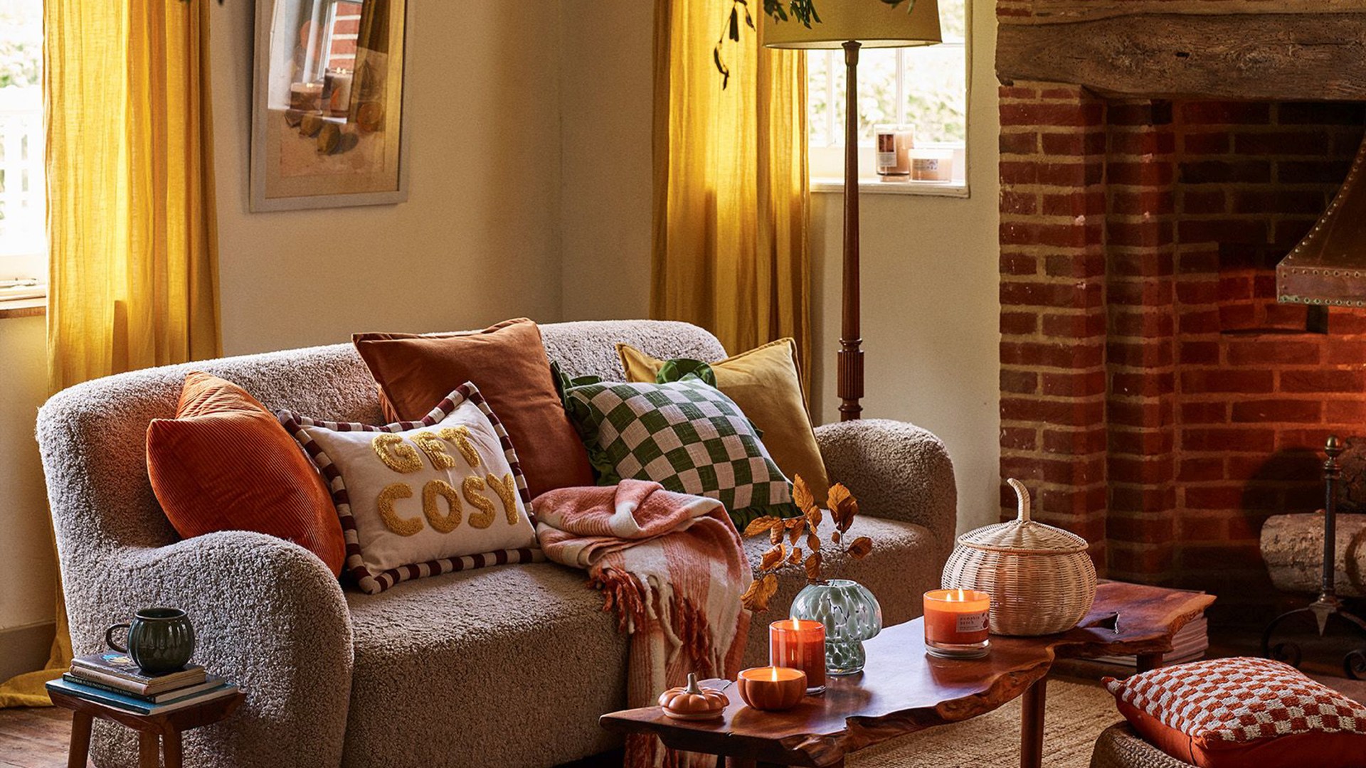 The three ‘predictable’ autumn trends that will make your home look old-fashioned