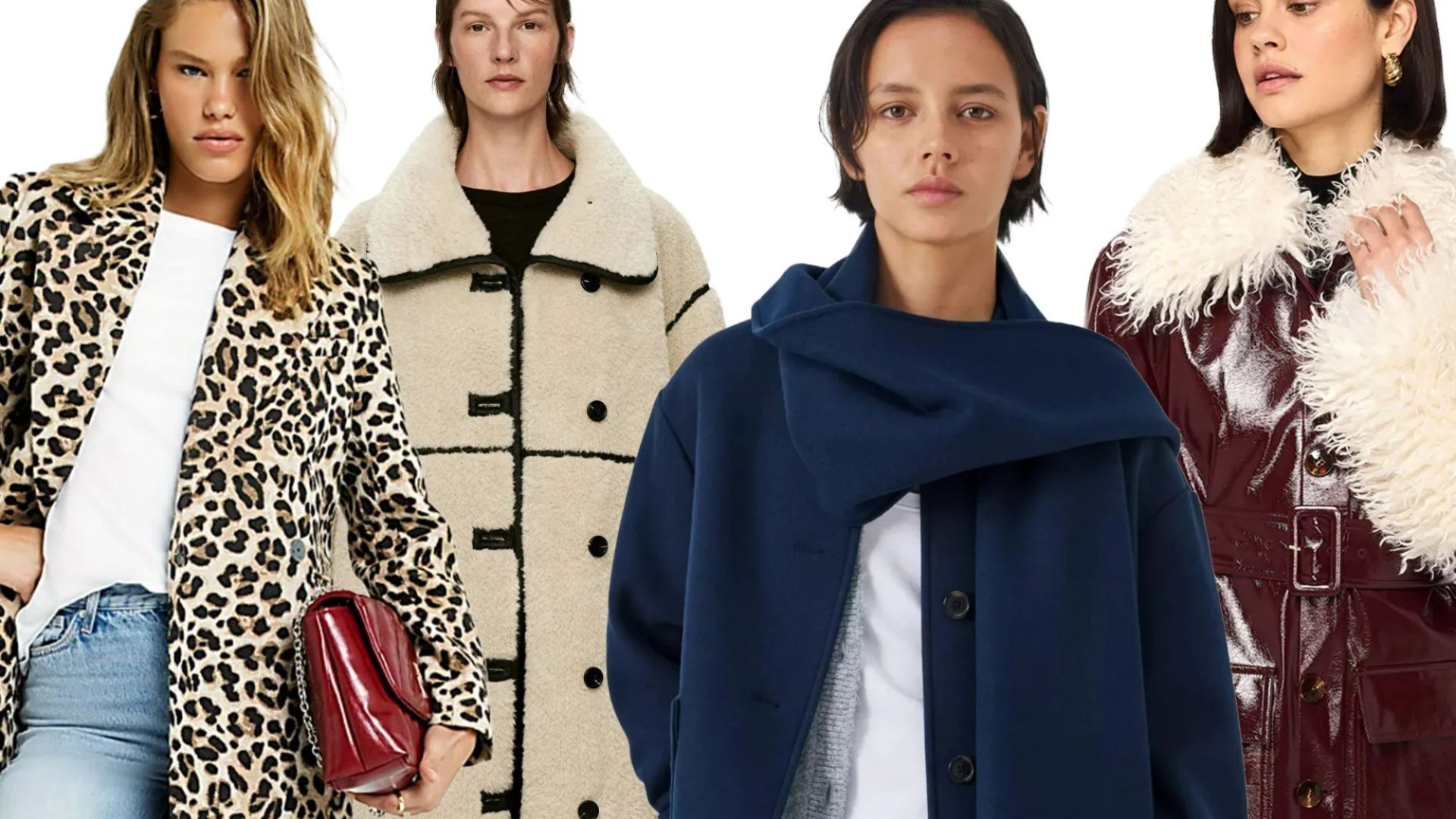 These are the 4 winter coats you need to buy after seeing EVERYTHING the high street has to offer