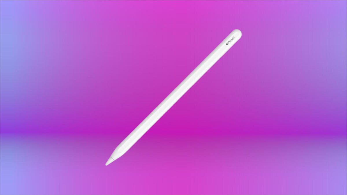 This  post-Prime Day bargain for Apple Pencil 2 is (almost) as good as it gets