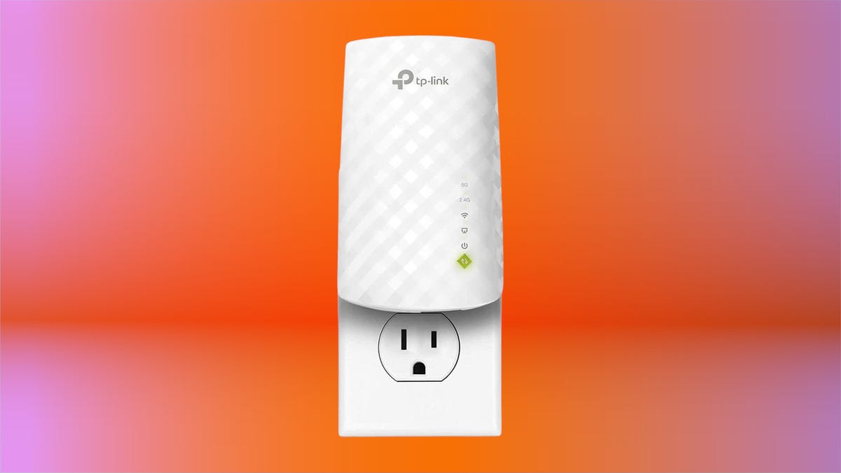 This Prime Day deal brings our favorite budget WiFi extender to just 