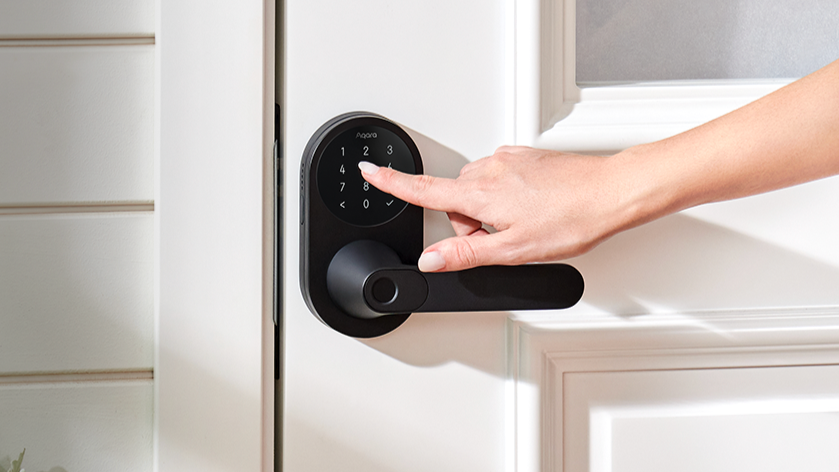 This new smart lock works with Matter, Thread and Apple HomeKit – and is yours today with a 20% discount