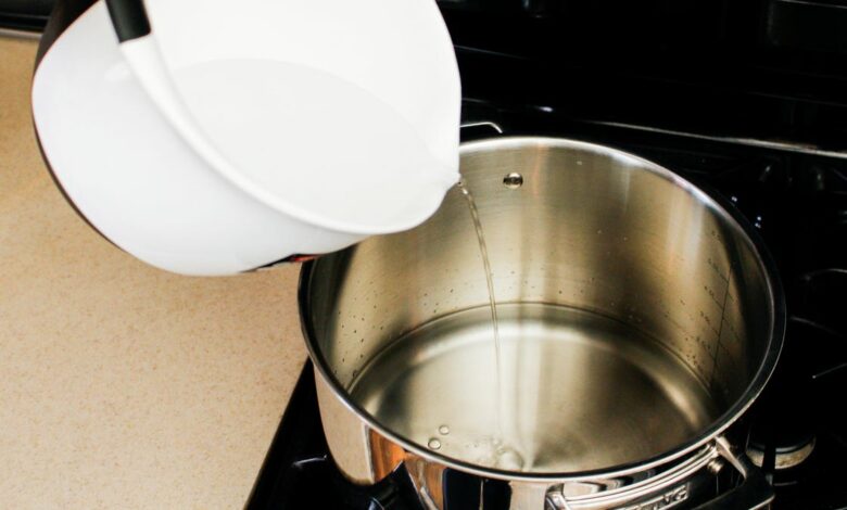 This simple DIY distilled water recipe is a huge time saver