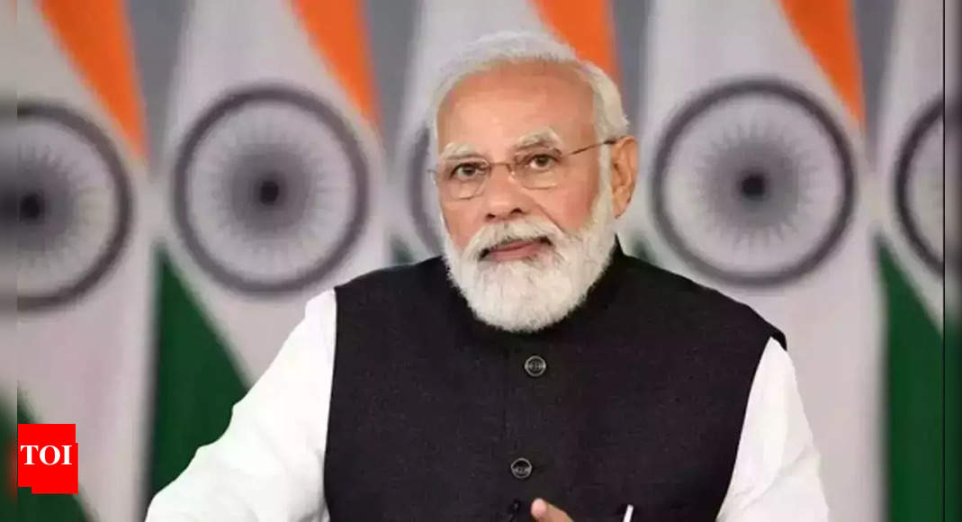 Union Cabinet meets: What are the three most important decisions announced by the government | India News – Times of India