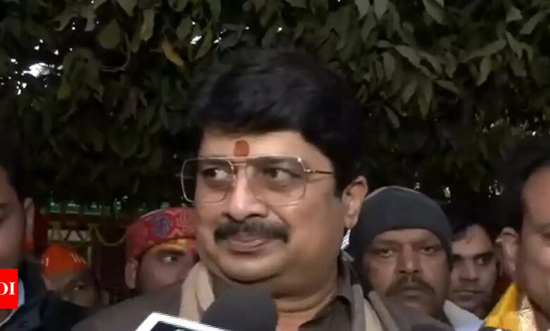 Uttarakhand seizes land from UP MLA Raja Bhaiya’s wife | India News – Times of India