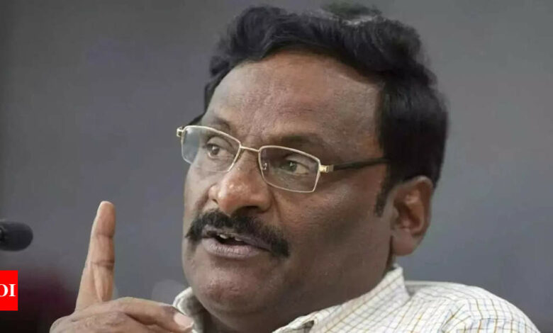 ‘Warrior, advocate of the oppressed’: Politicians, family mourn GN Saibaba | India News – Times of India