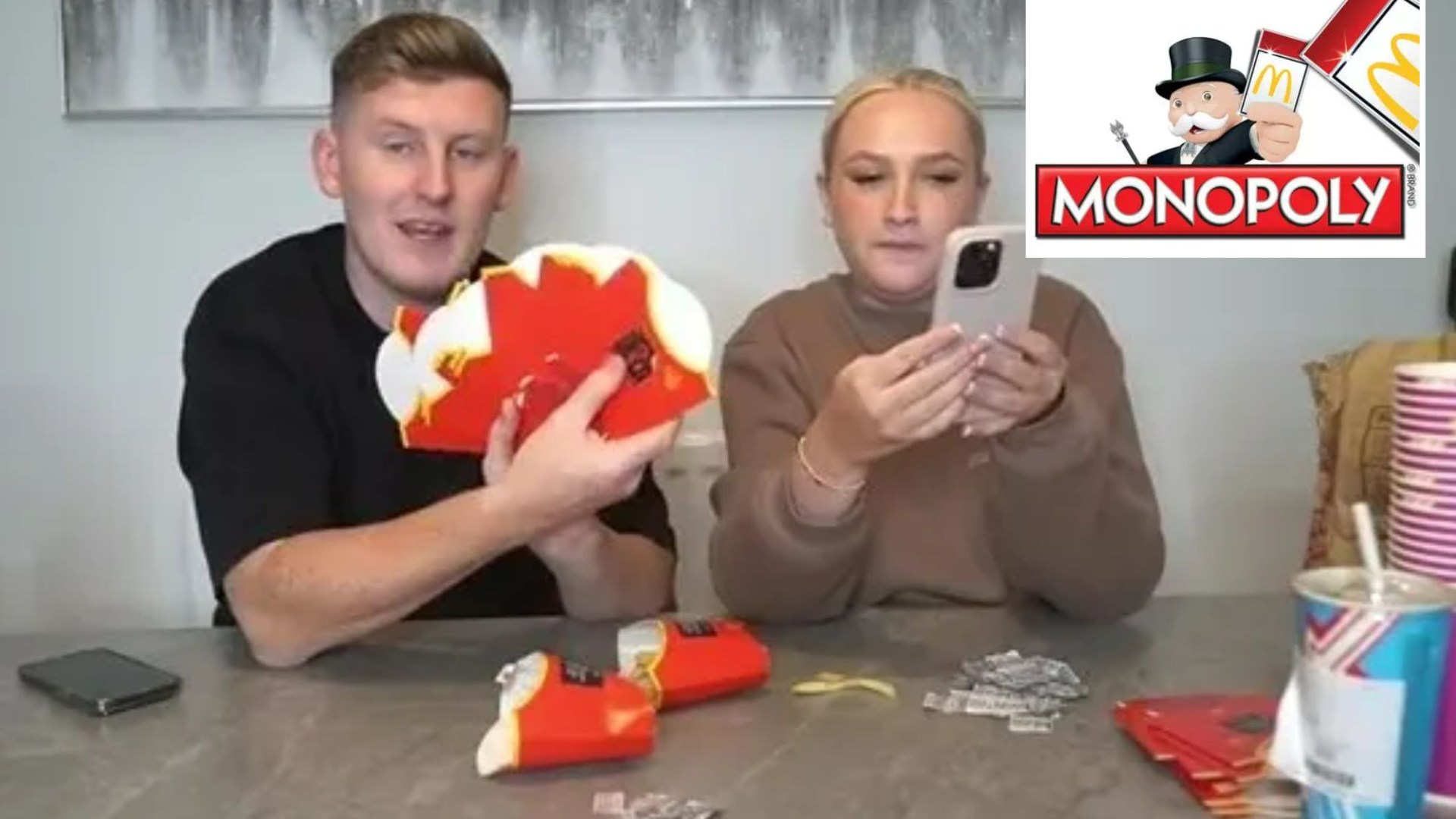 We spent over £200 to win McDonald’s Monopoly – the prizes are getting worse every year