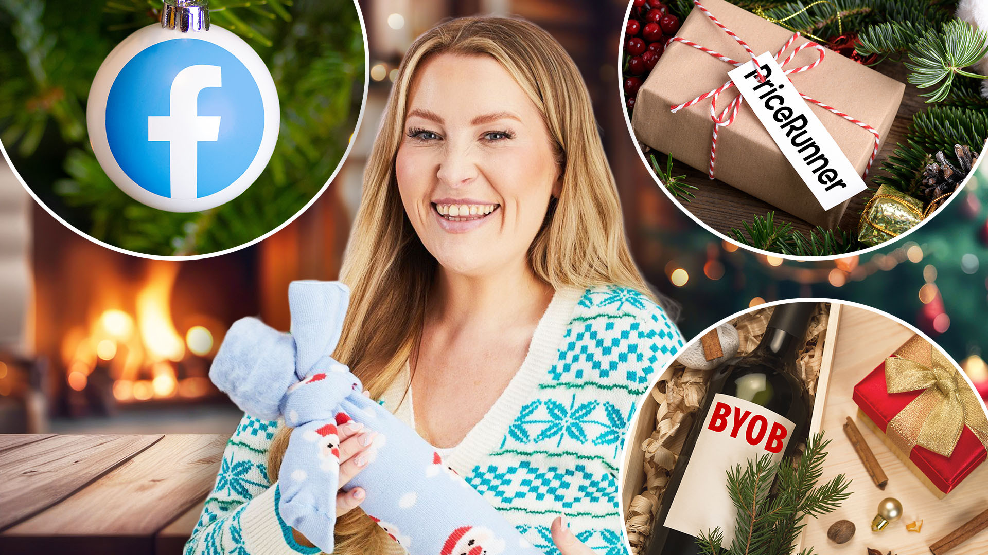 Where you can wrap £250 gifts for £25 and four other tips to cut Christmas costs