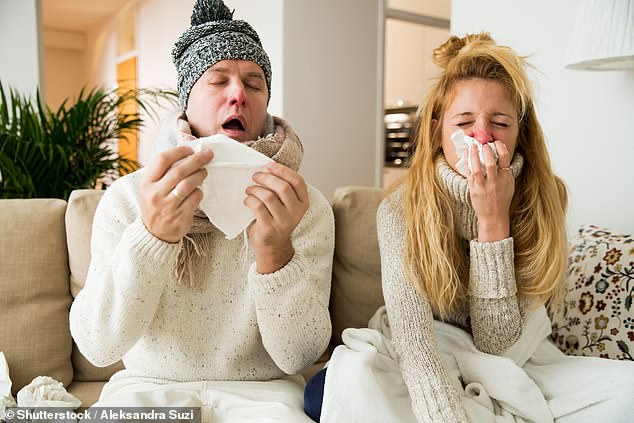 Which, according to science, can really shorten a cold