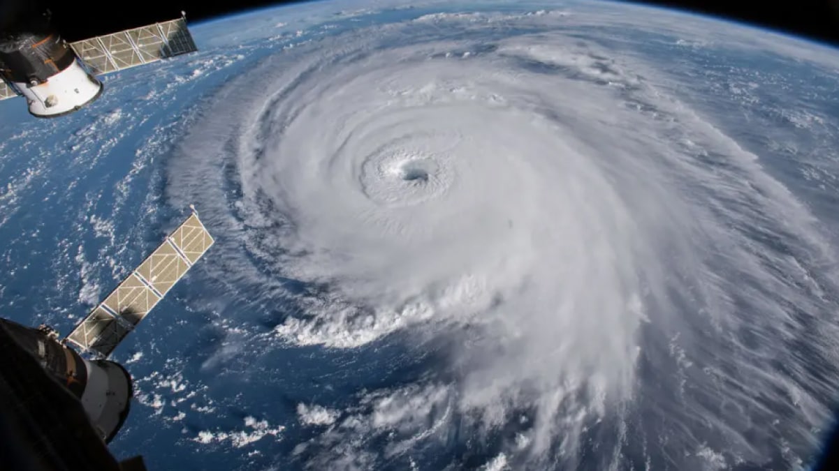 Will hurricanes become even stronger as the planet warms?