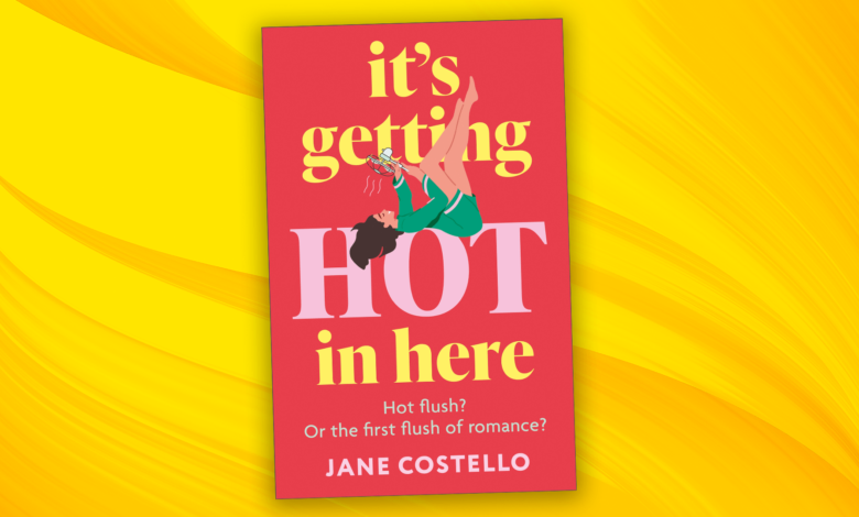 Win a copy of It’s Getting Hot In Here in this week’s Fabulous book competition