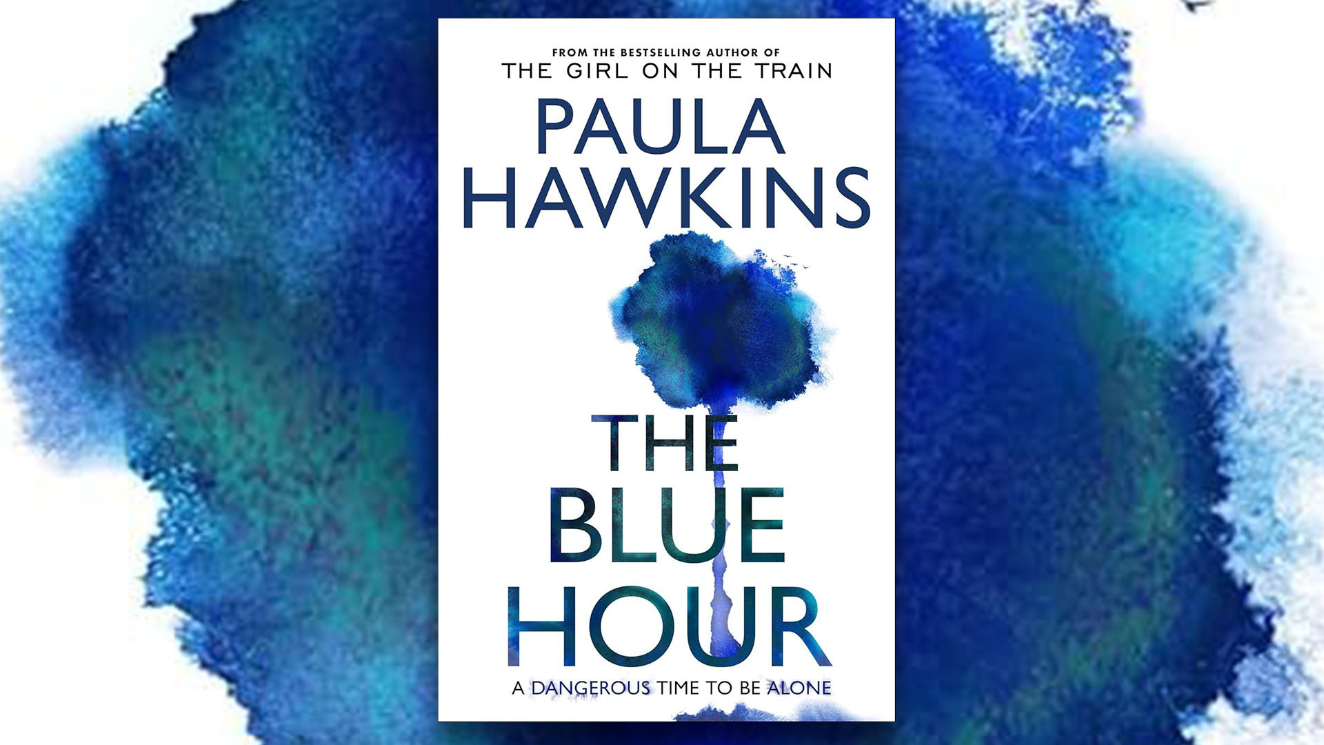 Win a copy of The Blue Hour in this week’s Fabulous book competition