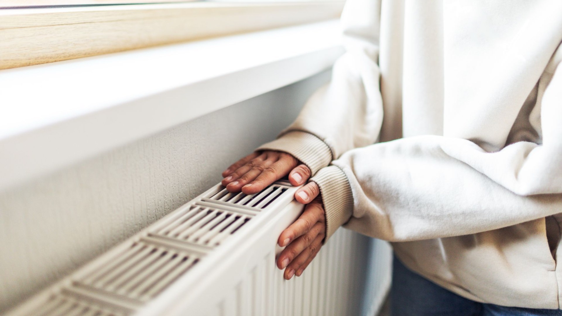 You can buy the £1.75 in your kitchen and save money on heating costs