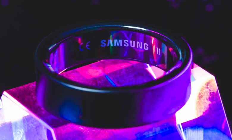 You can use your FSA and HSA money to buy a new smart ring—here’s how