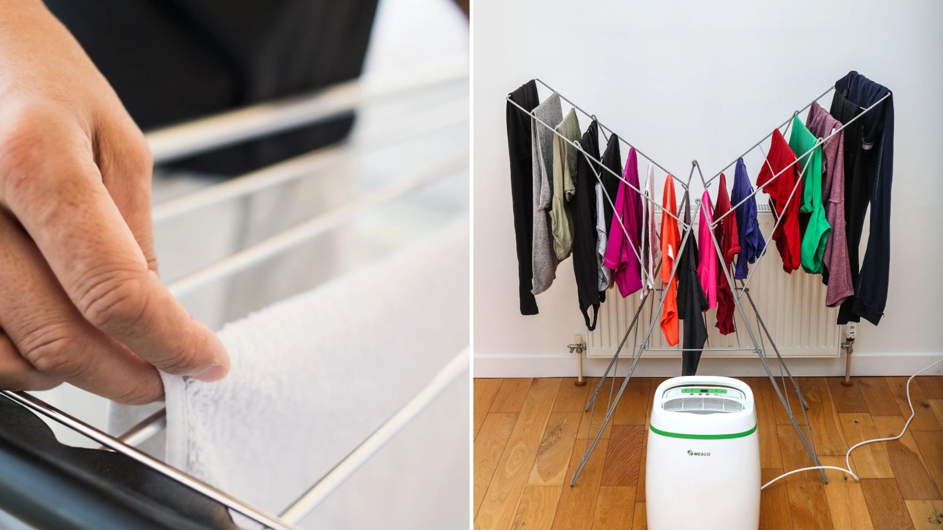 You’re drying your clothes incorrectly and it’s causing mold – my 4 tips will help you