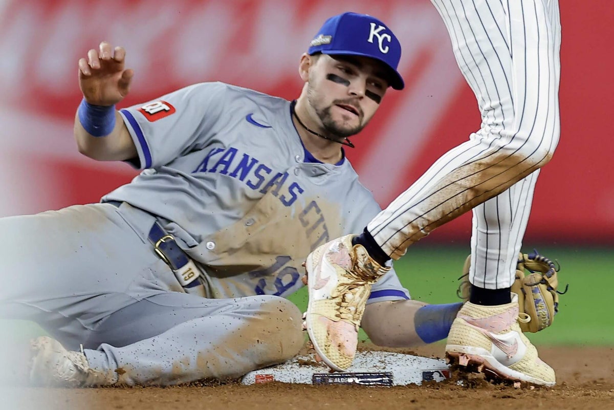 Royals surprised by repeat decision after loss to Yankees: ‘You could see the light of day’