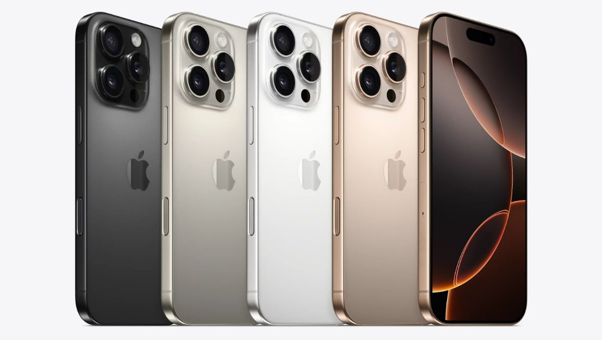 iPhone 16 Pro too boring for you? These rumored 17 Pro colors could be worth the wait