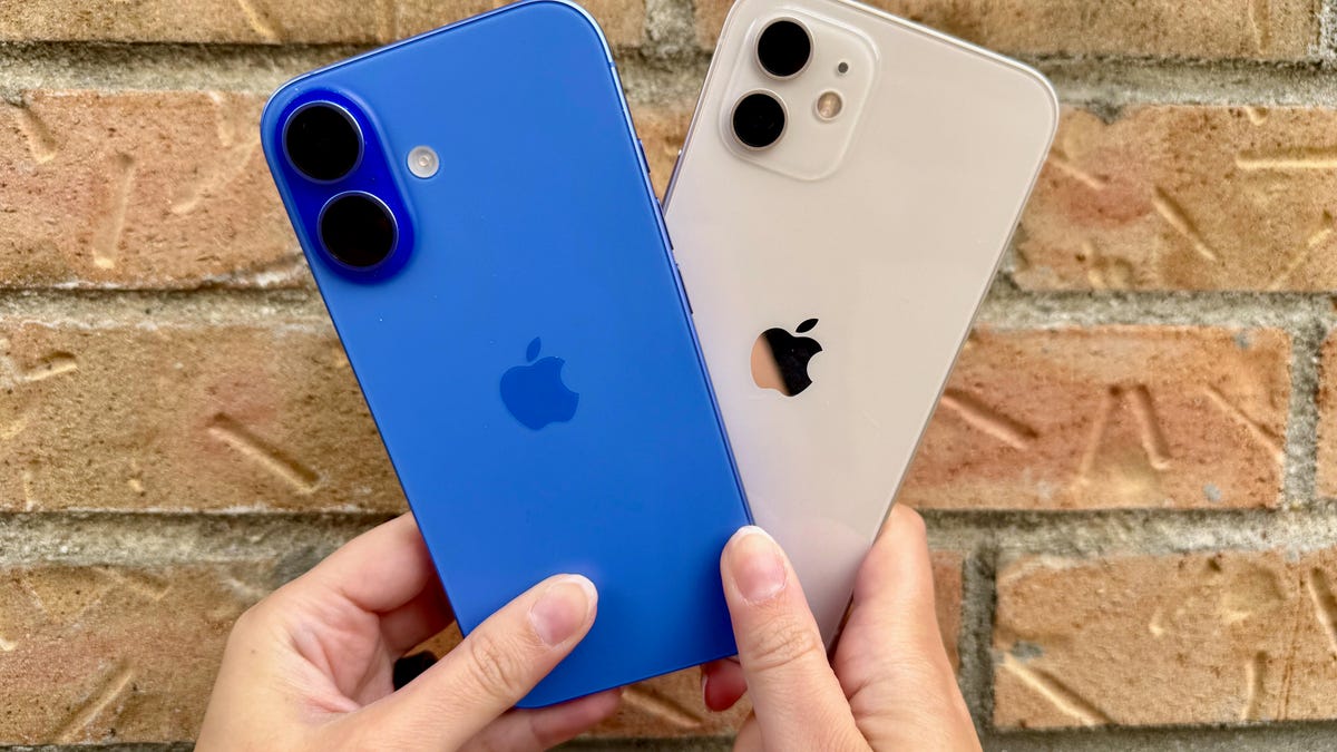 iPhone 16 vs iPhone 12: See how the camera has changed in four years