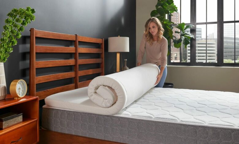 10 Best Cooling Mattress Toppers of 2024 — Tested by CNET