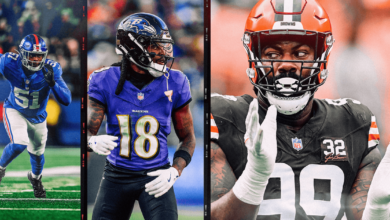 2024 NFL Trade Deadline Winners, Losers: Chiefs, Lions Get Richer; why did Giants stay put?