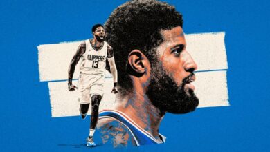 Why letting Paul George walk and saying no to the Warriors made sense for the Clippers