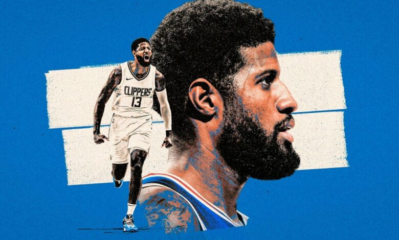 Why letting Paul George walk and saying no to the Warriors made sense for the Clippers