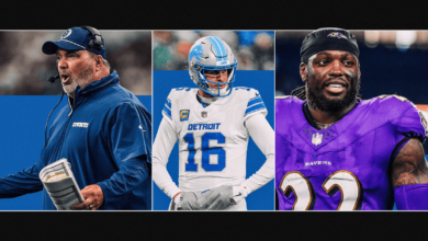 Lions Super Bowl? McCarthy’s seat the hottest? The Athletic NFL staff’s midseason picks