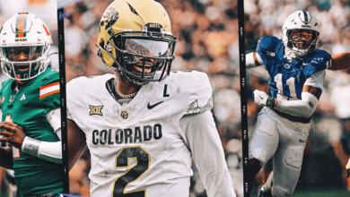 Best 2025 NFL Draft options for teams competing for the No. 1 overall pick