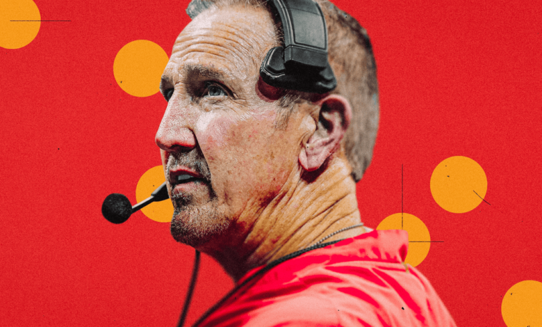 Why the Chiefs love Steve Spagnuolo: Exotic blitzes, tough love and home cooking