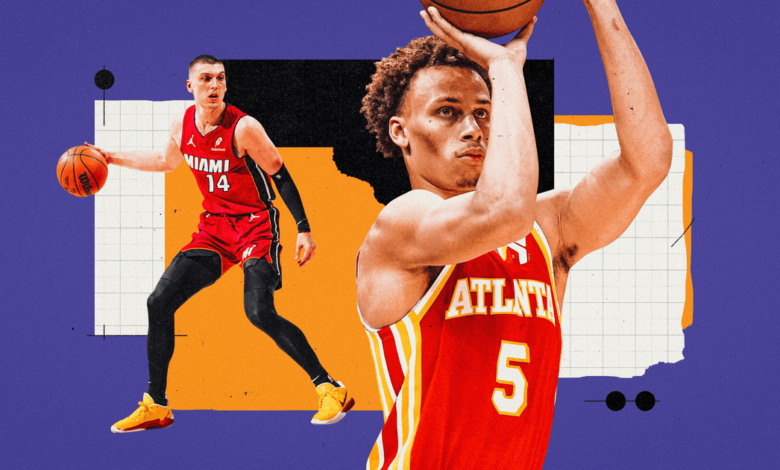 Dyson Daniels, Tyler Herro and 8 more players to know from NBA season’s first few weeks