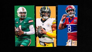 The 12 NFL teams that could have new starting quarterbacks in 2025