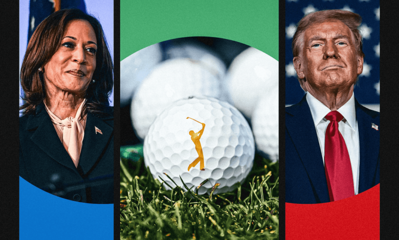 Hoe de Amerikaanse verkiezingen de toekomst van de PGA Tour en PIF-deal vorm zouden kunnen geven