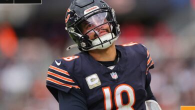 The sky is falling on the Bears, but should we be shocked? Sando’s Pick Six