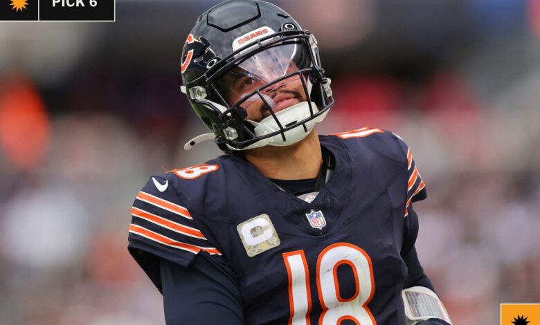 The sky is falling on the Bears, but should we be shocked? Sando’s Pick Six