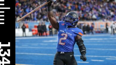 Ranking 134 college football teams after Week 10: The Boise State scenario you shouldn’t sleep on