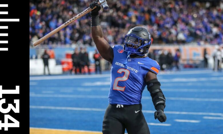 Ranking 134 college football teams after Week 10: The Boise State scenario you shouldn’t sleep on