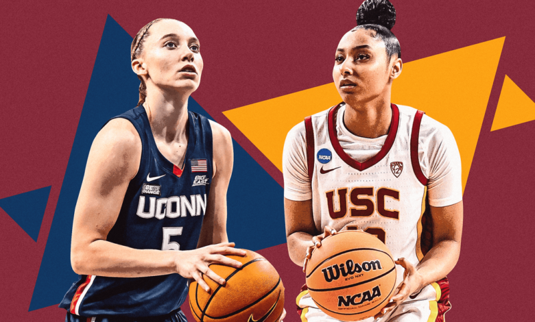 Paige Bueckers vs. JuJu Watkins: How UConn and USC stars will keep women’s basketball in the spotlight