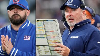 Two NFL head coaches have already been fired this season. Who else is on the hot seat?