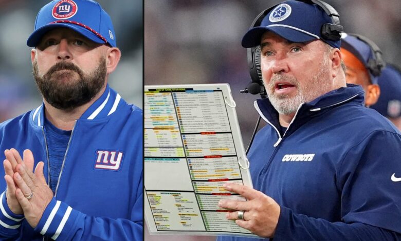 Two NFL head coaches have already been fired this season. Who else is on the hot seat?