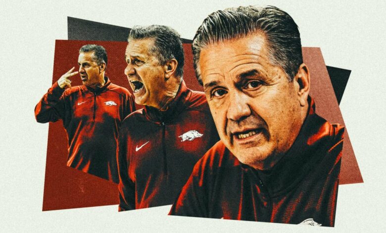 Will anything change in John Calipari’s final fight?