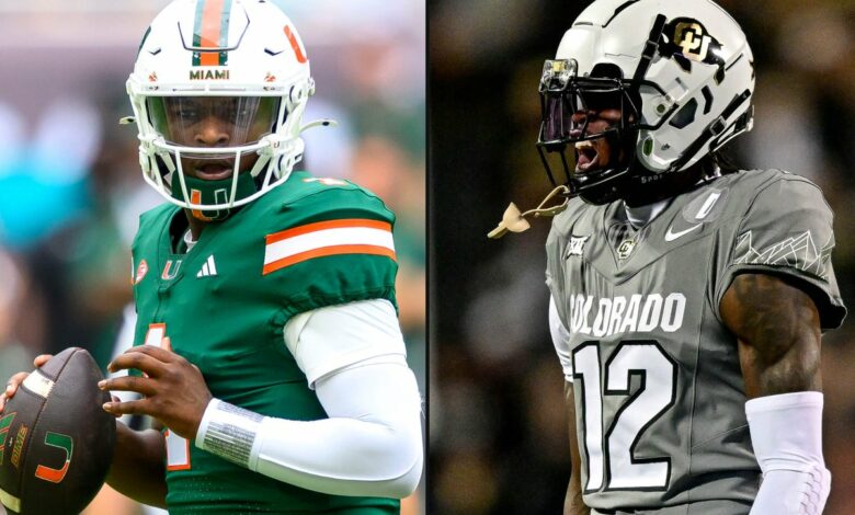 2025 NFL mock draft: How many QBs crack the top 10? Is Travis Hunter worth the No. 1 pick?