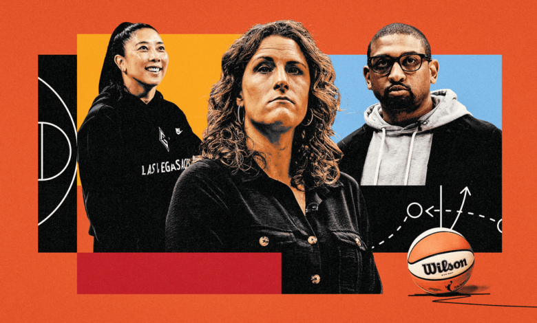 Why is it so hard to find a WNBA coach? The reasons behind the lack of candidates