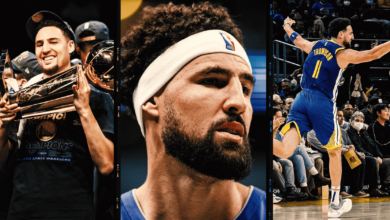 Klay Thompson’s all-time legend moment, as remembered by the Warriors