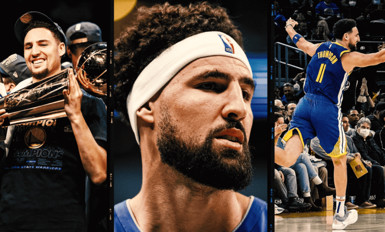 Klay Thompson’s all-time legend moment, as remembered by the Warriors