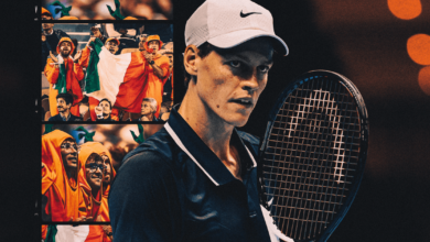 Jannik Sinner is a tennis star. In Italy, his celebrity transcends his sport